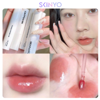 พร้อมส่ง Cappuvini ลิปกลอส 3D ให้ความชุ่มชื้น เครื่องสําอาง SXY544