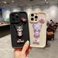 Filin เคสเรียบมีรูขนาดใหญ่ลายสัตว์เคลื่อนไหวแบบคลาสสิกเต็มขอบ Apple iPhone 15 14 13 11 Pro Max PIus Huawei Mate เคสครอบโทรศัพท์