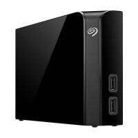 Seagate® Backup Plus Hub Desktop 3.5  8 TB USB 3.0 (Black)