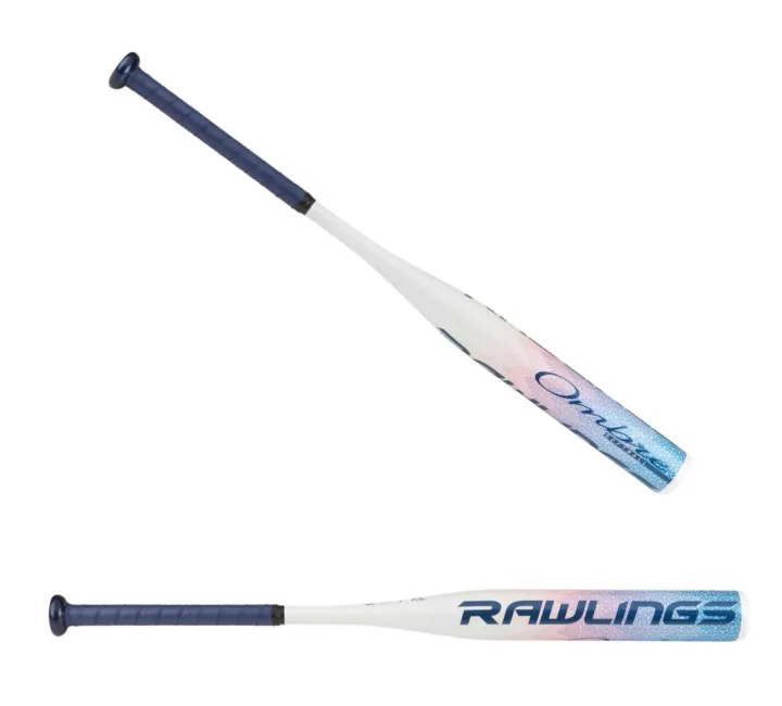 Rawlings High-Quality Aluminum Ombre Alloy Fastpitch Softball Bat | Lazada  PH