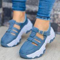 ❍ Women Sneakers Platform Casual Breathable Sport Design Vulcanized Shoes Fashion Tennis Female Footwear Zapatillas Mujer 2023