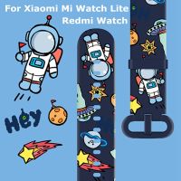 [SOSO 3C accessories] สายการ์ตูนสำหรับ Xiaomi Mi Watch Lite สายรัดข้อมือสมาร์ทเปลี่ยนสร้อยข้อมือกีฬาสำหรับ Redmi Mi Watch Lite