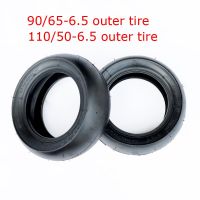 11 Inch 90/65-6.5 110/50-6.5 Tubeless Tire Pneumatic Tiye + Inner Tube 47Cc 49Cc Mini Pocket Bike Mini Motorcycle Dirt Pit Bike