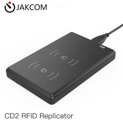 JAKCOM CD2 RFID Replicator Super value as usb card reader 125khz writer ic rfid duplicator copier id 13 56 mhz clone wiegand