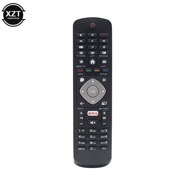 Universal Television Remote Control Smart Tv For Netflix Accessories Tv ...