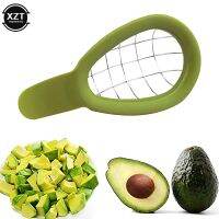 Avocado Slicer Shea Corer Fruit Peeler Cutter Pulp Separator Vegetable Tools Accessories