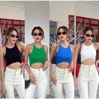 ✨ꫛꫀꪝ ✨Ladyinon crop??(320฿ฟรีส่ง) สาวๆต้องกรี้ด!! ตัวนี้ผ้าพรีเมียม ไม่ซ้ำใคร ด้านหน้าเว้าเอวขึ้นไปแบบเก๋ๆ แซ่บๆ