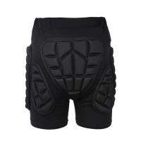 Mesh Cloth Motocross Shorts Skateboard Snowboard Skiing Racing Trousers Sports Protective Gear Hip Pad Body Armor For 4 Seasons