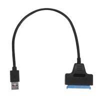 USB 3.0 To 2.5 inch SATA Hard Drive Adapter Cable SATA To USB 3.0 Converter-Black