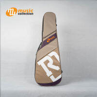 กระเป๋ากีตาร์ MUSIC COLLECTION RAINBOW REAL MISSION-E04-BROWN GIGBAG