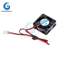 DC3010 5V/12V/24V Oil Bearing 3cm Two Wire 3D Printer Car Projector DC Cooling Fan For Heat Dissipation Of Electronics