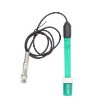 PH Electrode Probe For PHS-3C Water Quality Analyzer Aquarium PH Controller Meter Sensor 40%Off