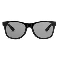 Vans แว่นตากันแดด Spicoli 4 Sunglasses Matte Black/Silver Mirror ( VN000LC0CVQ )