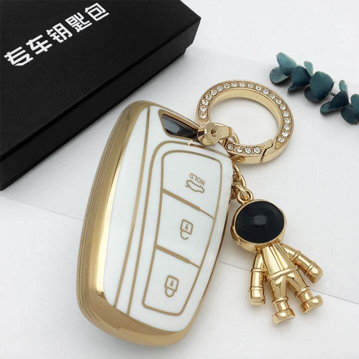 dfthrghd-3-4-button-car-key-case-for-hyundai-santa-fe-sport-ix45-equus-centennial-genesis-g80-grandeur-azera-for-kia-janissary-key-fob