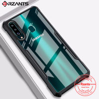 RzantsสำหรับSamsung Galaxy A20S A10s A31 A20 A21S A30 A50 A50s A30s A71 A51กรณีแข็ง【Beetle】ไฮบริดกันกระแทกบางใสปกคู่ป้องกันการวางป้องกันคู่เคสใส่โทรศัพท์ล้างกลับยืดหยุ่นTPUกรอบกันชน