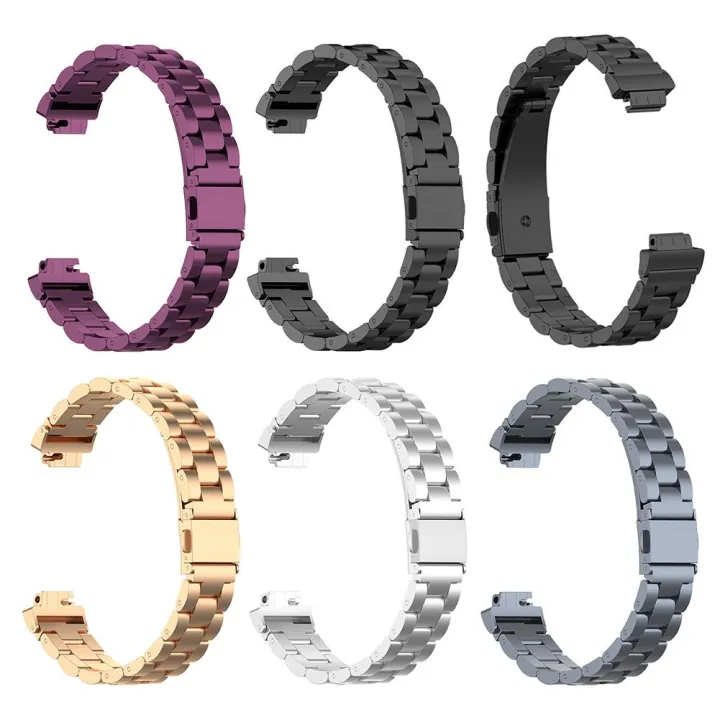 เหมาะสำหรับFitbit InspireและInspire Hrสร้อยข้อมือสมาร์ท,Universal 3