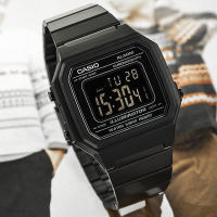 นาฬิกา CASIO Retro Design รุ่น B650WB-1B- มั่นใจ ของแท้ 100% ประกันศูนย์ CMG 1 ปีเต็ม