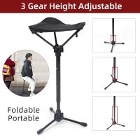 Telescopic Stool One Leg Stool Mini Portable Outdoor Travel Queuing Camping Stool Maza Fishing Chair Beach Chair Triangle Stool