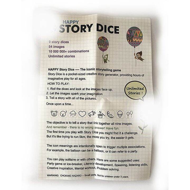 play-game-story-dice-puzzle-board-game-telling-story-metal-boxes-family-party-friends-parents-with-children-funny-english-game