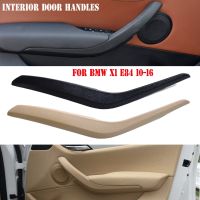 ‘；。【； For BMW X1 E84 2010-2016 Left Right Side Car Inner Door Panel Handle Pull Trim Cover Auto Interior Door Handles Covers