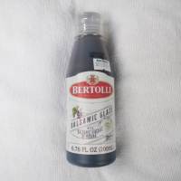 Bertolli Balsamic Glaze 200 ml  6,76 FL OZ เบอร์ทอลลี่ บาลสามิก เกลซ 200 มล.