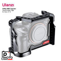 ULANZI UURig R063 UPGRADE CAMERA METAL CAGE FOR SONY A7 III