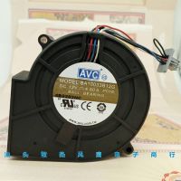 AVC เตาย่างบาร์บีคิว BA10033B12G 9733 PWM พัดลมโบลเวอร์เทอร์โบแรงเหวี่ยง 12V 4.5A