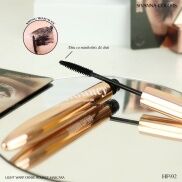 Tơi, Dài MiMascara chống nước Sivanna Colors Light Warp Dense Bouncy HF932