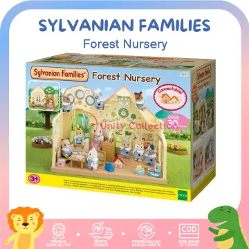 Sylvanian best sale forest nursery