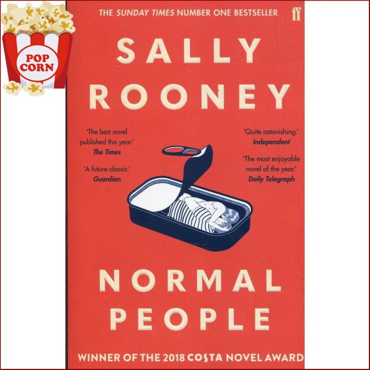 สินค้าใหม่ ! &gt;&gt;&gt; Normal People by Sally Rooney