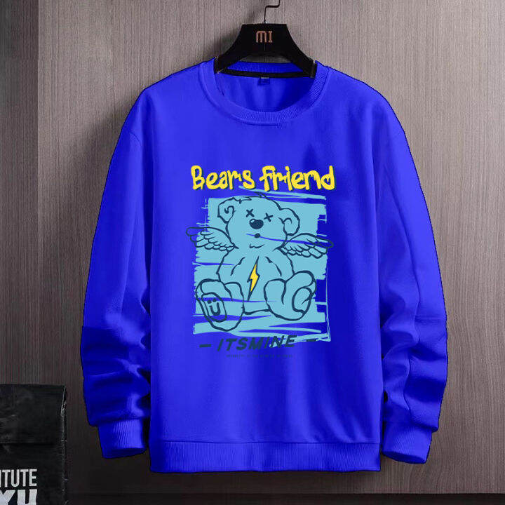 เสื้อเเขนยาวสเวสเตอร์กันหนาว-กันเเดด-ลายเเฟชั่นล่าสุดชาย-หญิงใส่ได้ทุกวัย-o-1114