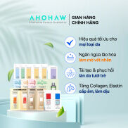 Bộ 12 Sản Phẩm Dùng Thử Chăm Sóc Da AHOHAW Chính Hãng Ngẫu Nhiên