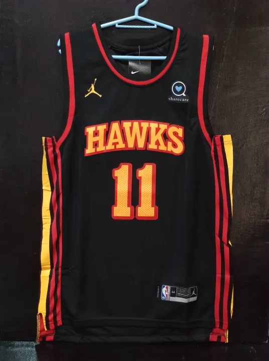 Atlanta Hawks Young 11 Basketball Jersey | Lazada PH