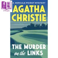 The murder on the links a Hercule Poirot Mystery Agatha Christie 1[Zhongshang original]