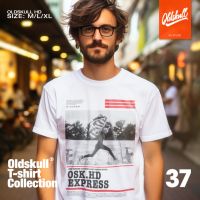 [S-5XL]Oldskull Express HD No.37 (Jump Forward)