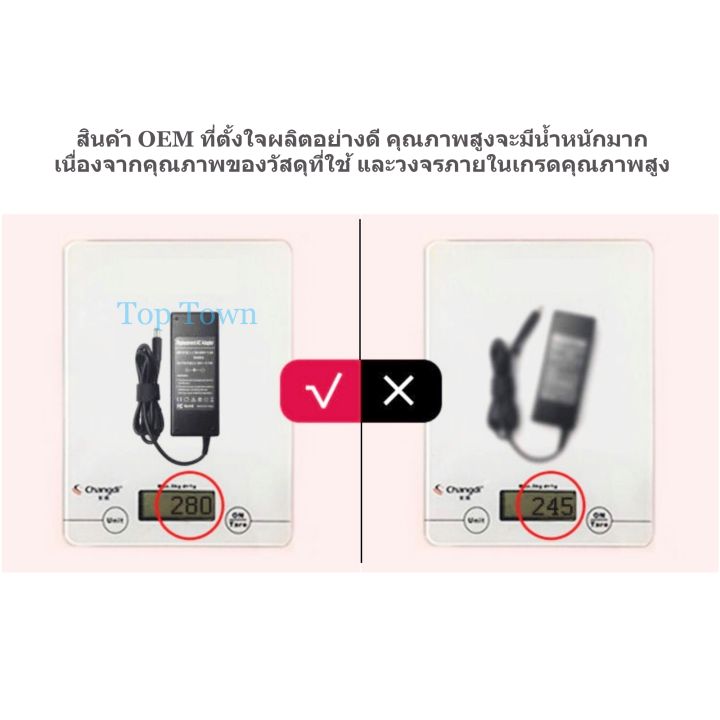 hp-notebook-adapter-notebook-hp-19v-4-74a-90w-ขนาดหัว-7-4-5-0mm-หัวดำ-อะแดปเตอร์โน๊ตบุ๊ค-สายชาร์จโน๊ตบุ๊ค-อแดปเตอร์-อะแดปเตอร์-สายชาร์จ-สายชาร์ต-สายชาร์ท-power-cord