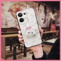 Anti-knock Shockproof Phone Case For OPPO Reno9 Pro+ 5G/Reno9 Pro Plus phone stand holder protective armor case cartoon