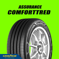 ฟรี!! เปลี่ยนยางถึงบ้าน...ยางรถยนต์ GOODYEAR  ASSURANCE COMFORTTRED ขอบ 18"  (4 เส้น)