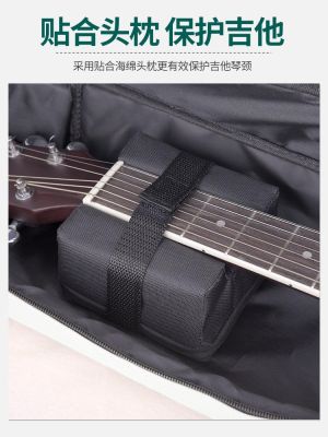 Genuine High-end Original Guitar bag 41-inch 40-inch folk classical guitar bag shoulder side carry cotton backpack thickened waterproof bag cover