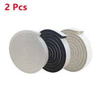 Door Window Sealing Strips Sound-Proof Door Window Foam Back Noise Insulation Tape Dust-proof Self-Adhesive Sealing Strip Adhesives Tape