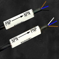 ตัวแปลงระดับสัญญาณ Plc สวิตช์ความใกล้ชิดโฟโตอิเล็กทริก