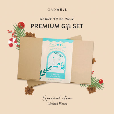 GADWELL Wellness Premium Set / Premium Gift / ของขวัญ Gift set