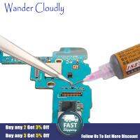 Wander Cloudly Solder Flux ฟลักซ์บัดกรีความเหนียวยาวนานสำหรับไมโครชิปเครื่องเชื่อมเหล็กดีบุก