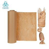 【YF】■✱  Folding Wrapping Material 30cm Biodegradable Diy  Improve Packing Efficiency Cushioning Paper