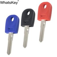 Whatskey รถจักรยานยนต์5ชิ้น/ล็อต Ut ใบมีดคีย์สำหรับ Ducati มอนสเตอร์600 620 696 748 749 848 900 999 1098 1198