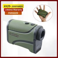 【LZ】✻✷✖  Vector Optics-portátil Range Finder com ângulo Rangefinder para a caça Golf Sport 6x25 2000 jardas distância medidor