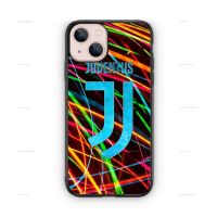 Juventus Logo Color Art Phone Cases For iPhone 13 Pro Max 12 8Plus 11Pro 8 X 11Promax 12Pro 11 Xsmax Xs Xr Samsung S21 S21 Ultra Note20 S20 S10 Note8 Note9 Note10 Huawei Mate40 P40