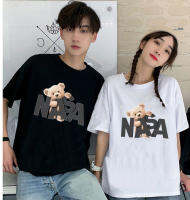 **BK-489**เสื้อยืดแขนสั้นพร้อมส่ง 10สี ลายการ์ตูน ขายดีตามเทรนต์ ลายน่ารัก สีสันสดใส่น่ารัก ใส่ได้ทั้งหญิงและชาย (S-3XL]