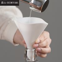 SHIMOYAMA Silicone Funnel Portable Kitchen Household Liquid Dispensing Mini Funnel Oil Pot Salt Sugar Funnels Cooking DIY Tools