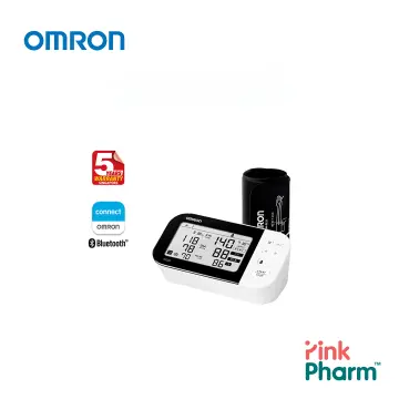 Omron HEM 7361T Bluetooth Digital Blood Pressure Monitor at best